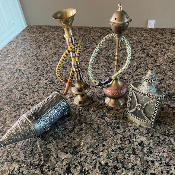 Moroccan decor pieces - Picture 1 of 5